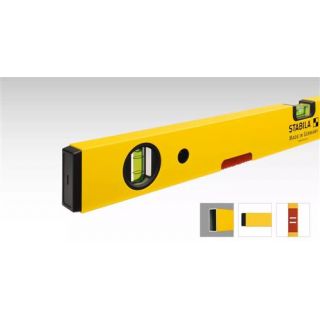 Stabila - Waterpas, type 70M, Blok, Magneet, 50cm