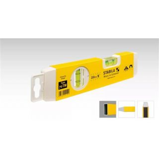 Stabila - Waterpas, type 70TM, 22cm