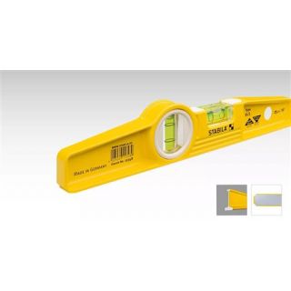 Stabila - Waterpas, type 81S Torpedo, 25cm