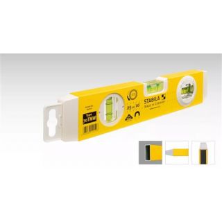 Stabila - Waterpas, type 70TMW, 26cm