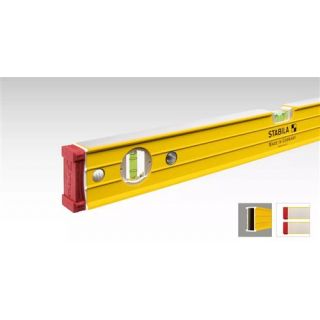 Stabila - Waterpas, type 96-2 afneembare kappen, 60cm