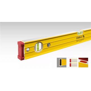 Stabila - Waterpas, type 96-2M magnetisch, 100cm