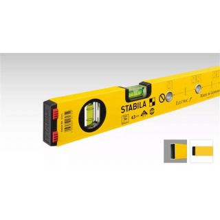 Stabila - Waterpas, type 70 Electric tbv inbouwdozen, 120cm