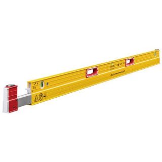 Stabila - Waterpas, 106T Telescoop 215-376cm