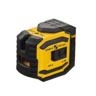 Stabila - Laser, LAX 300 Kruis-/loodlijn