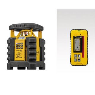 Stabila - Laser, Rotatie LAR 350, set 7-delig