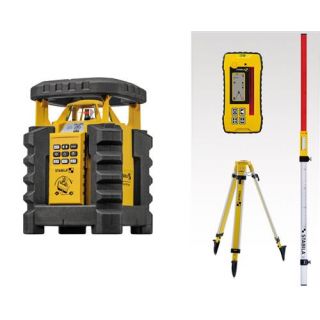 Stabila - Laser, Rotatie LAR 350, set 9-delig