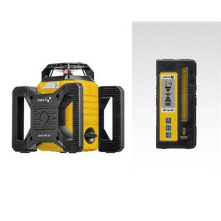 Stabila - Rotatielaser LAR 160, set 5 delig