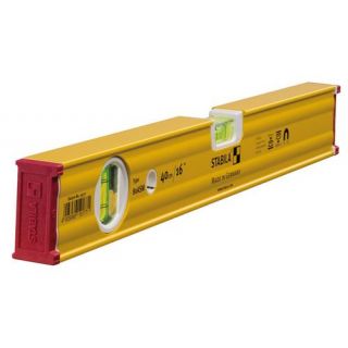 Stabila - Waterpas, 80ASM Prof magneet 100cm