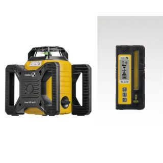 Stabila - Rotatielaser LAR 160 G, set 4 delig