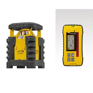 Stabila - Laser, Rotatie LAR 300 Rood Radius: 800m