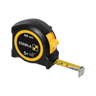 Stabila - Rolbandmaat, BM 100 5m cm/inch