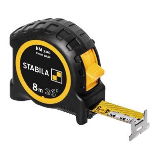 Stabila - Rolbandmaat, BM 300 5-M (cm/inch)