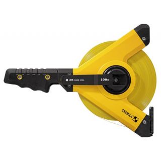 Stabila - Landmeter LBM 1000 staal 100-M