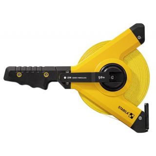 Stabila - Landmeter LBM 1000 fibergl. 50-M