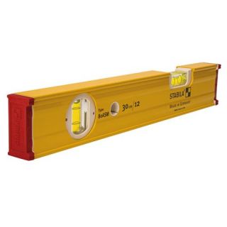 Stabila - Waterpas, 80 ASM, Magneet 30cm