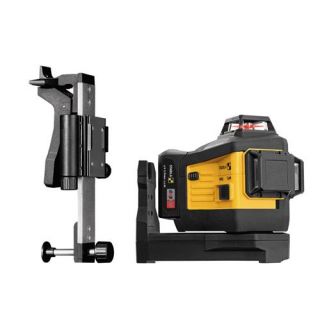 Stabila - Multilijnlaser LAX 600 R, 12 V-systeem set, 7 dlg.