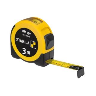 Stabila - Rolbandmaat, BM 150 3m / 16 mm