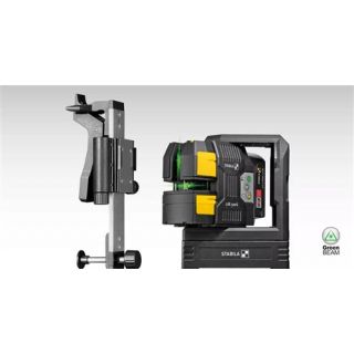 Stabila - Laser, LAX 500 G, Lijn/Kruis Set 7-dlg