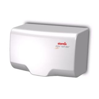 Starmix - Handdroger XT 1000 E, wit