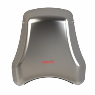 Starmix - Handdroger T-C1 M mat geborsteld
