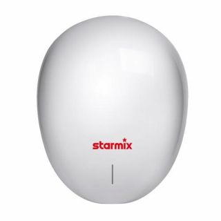 Starmix - Handdroger T-C BL HEPA wit