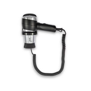 Starmix - Haarföhn TFCW 16 zwart-chroom