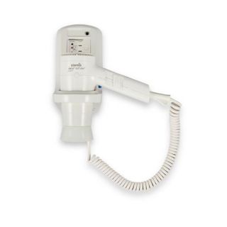 Starmix - Haarföhn HFTW 12 R wit