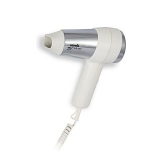 Starmix - Haarföhn TFC 16 wit-chroom