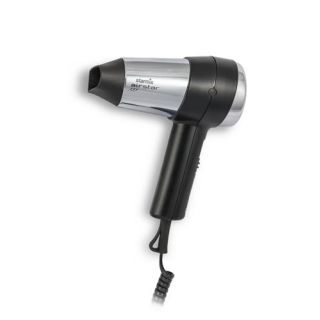 Starmix - Haarföhn TFC 16 zwart-chroom