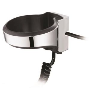 Starmix - Wandhouder WHS voor föhn chroom, TFC en HF