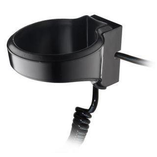 Starmix - Wandhouder WHS voor föhn zwart, TFC en HF