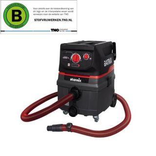 Starmix - Accustofzuiger ISC BATRIX L 36-18V body