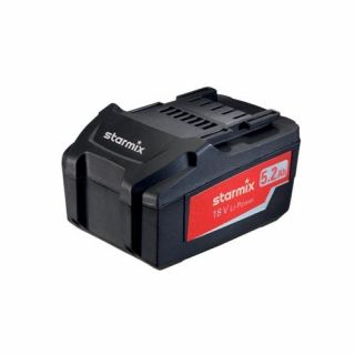 Starmix - Accu 18 V 5.2 Ah
LI-Power