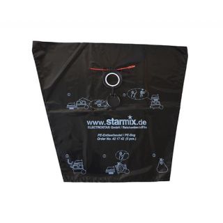 Starmix - Stofzuiger filterzakken FBPE 50, 5-stuks.