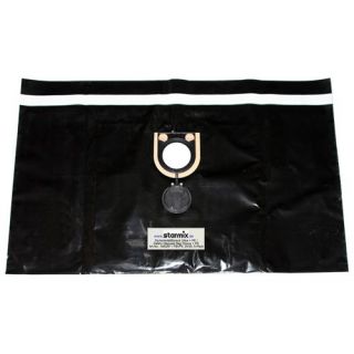 Starmix - Stofzuiger filterzakken FBVPE 25/35, 5-stuks.