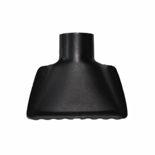 Starmix - Zuigmond grof vuil, kunststof, Ø 49mm, lengte 19cm