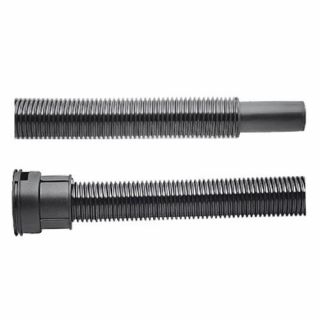 Starmix - Zuigslang, zwart, Ø 35 mm, lengte 1,75 meter