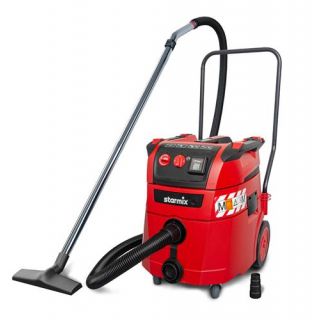 Starmix - Stofzuiger iPulse M-1635 Safe Plus Series 100