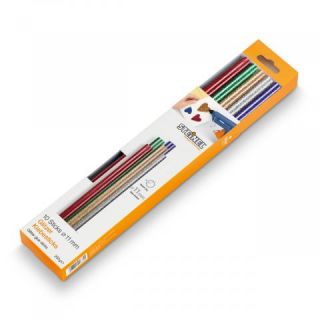 Steinel - Lijmpatronen Glitter 11mm