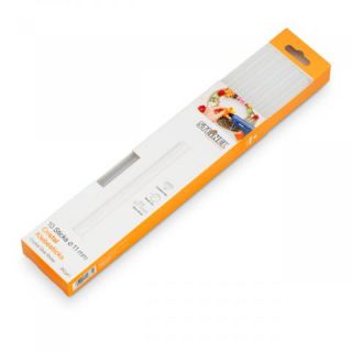 Steinel - Lijmsticks 11x250mm Cristal, 250g