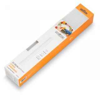 Steinel - Lijmsticks 11x250mm Cristal, 500g