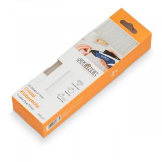 Steinel - Lijmsticks 7mm, Cristal 240g
