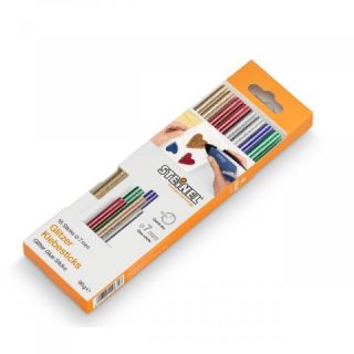 Steinel - Lijmpatronen Glitter 7mm