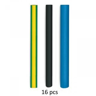 Steinel - krimpkousset, 3,2-9,5mm 16-delig