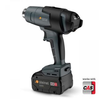 Steinel - Accu Heteluchtpistool MH5 KF SC, 5.2Ah