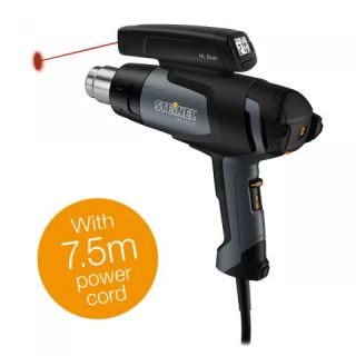 Steinel - HG 2120 E Heteluchtpistool met HL scan, carwrapper