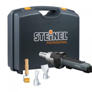 Steinel - HG 2620 E KF Heteluchtpistool, zeil set