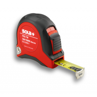 Sola - PRO-TM 3 - Rolbandmaat 3mtr.