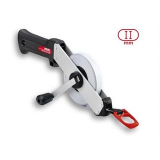 Sola - TR 20 - Stalen landmeter 20mtr. Tracker (wit)